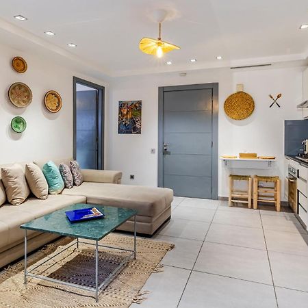 Lovely 2-Bedroom With Ac-Netflix-Nespreso Marrakesh Exterior photo