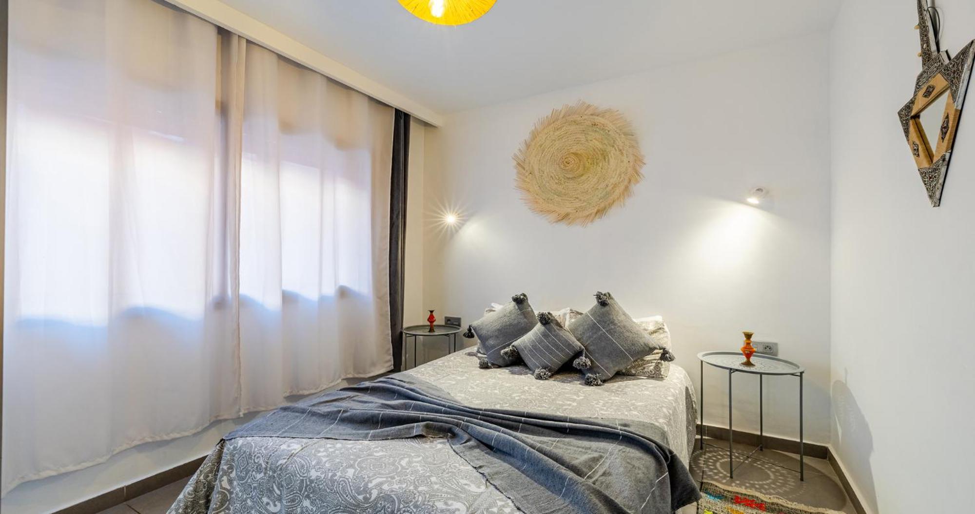 Lovely 2-Bedroom With Ac-Netflix-Nespreso Marrakesh Exterior photo