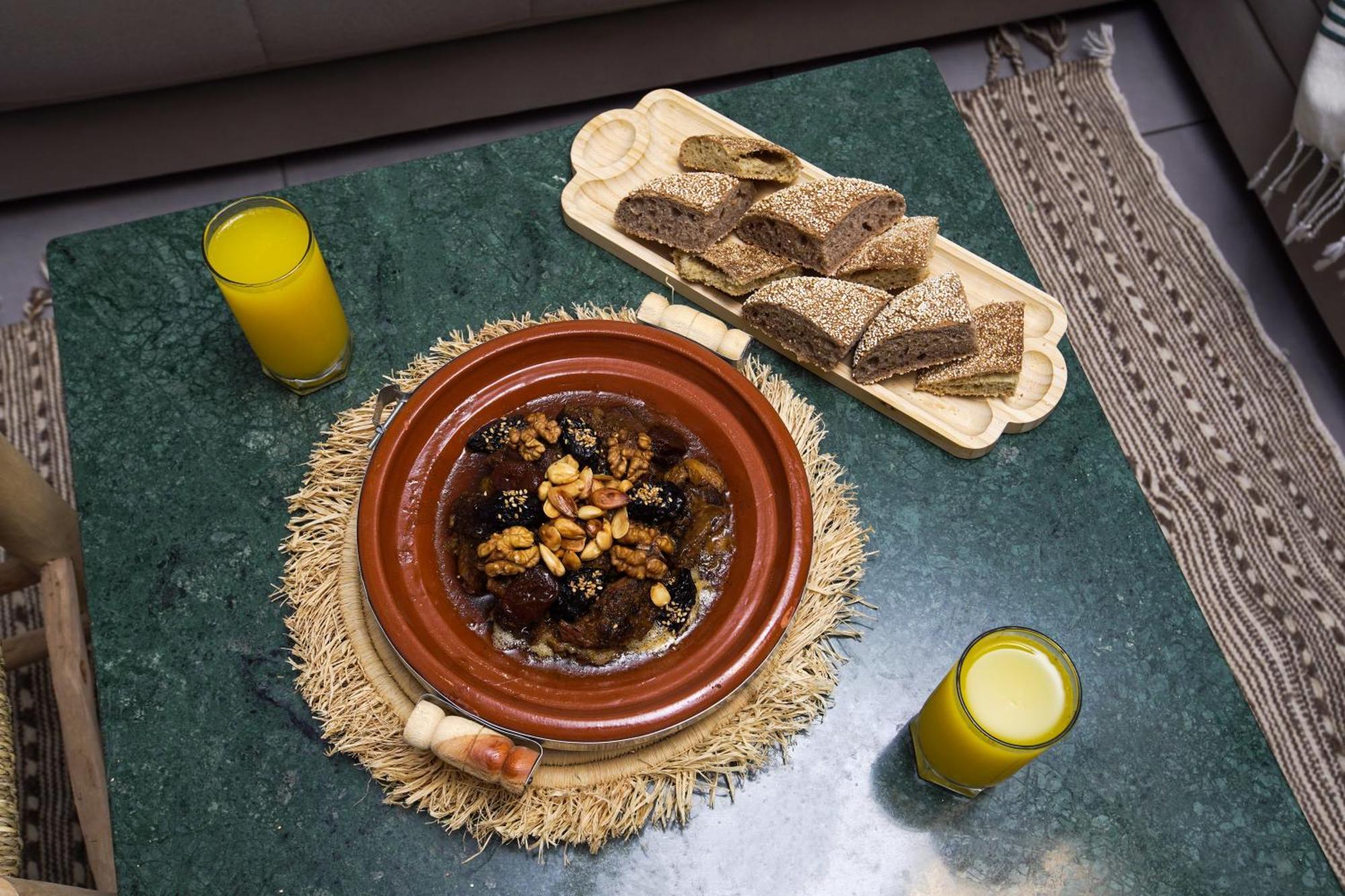 Lovely 2-Bedroom With Ac-Netflix-Nespreso Marrakesh Exterior photo